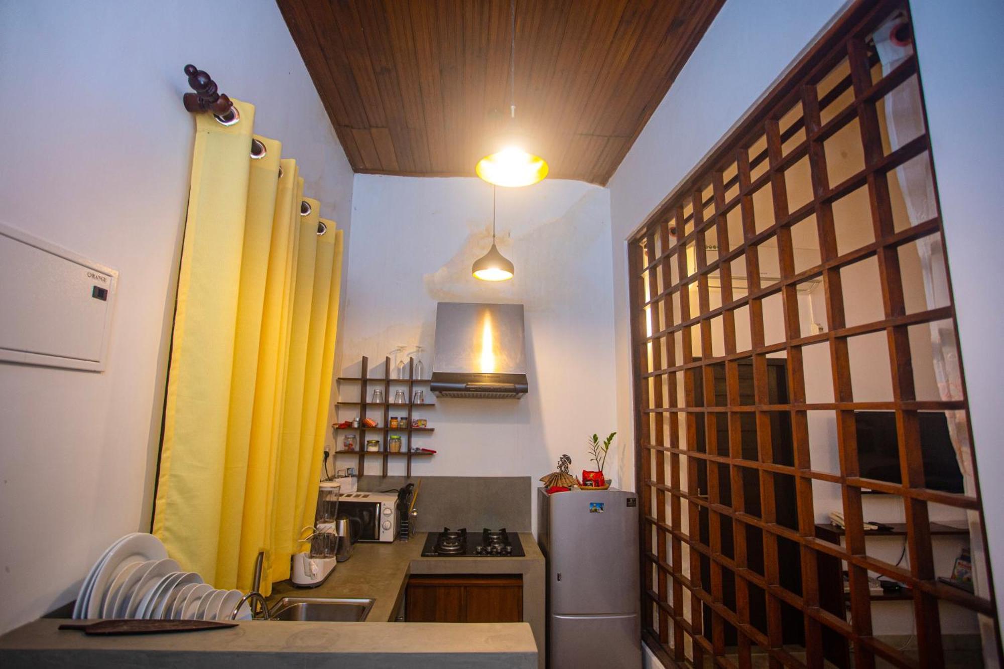 Apartament 209 Nooit Gedacht Unawatuna Zewnętrze zdjęcie