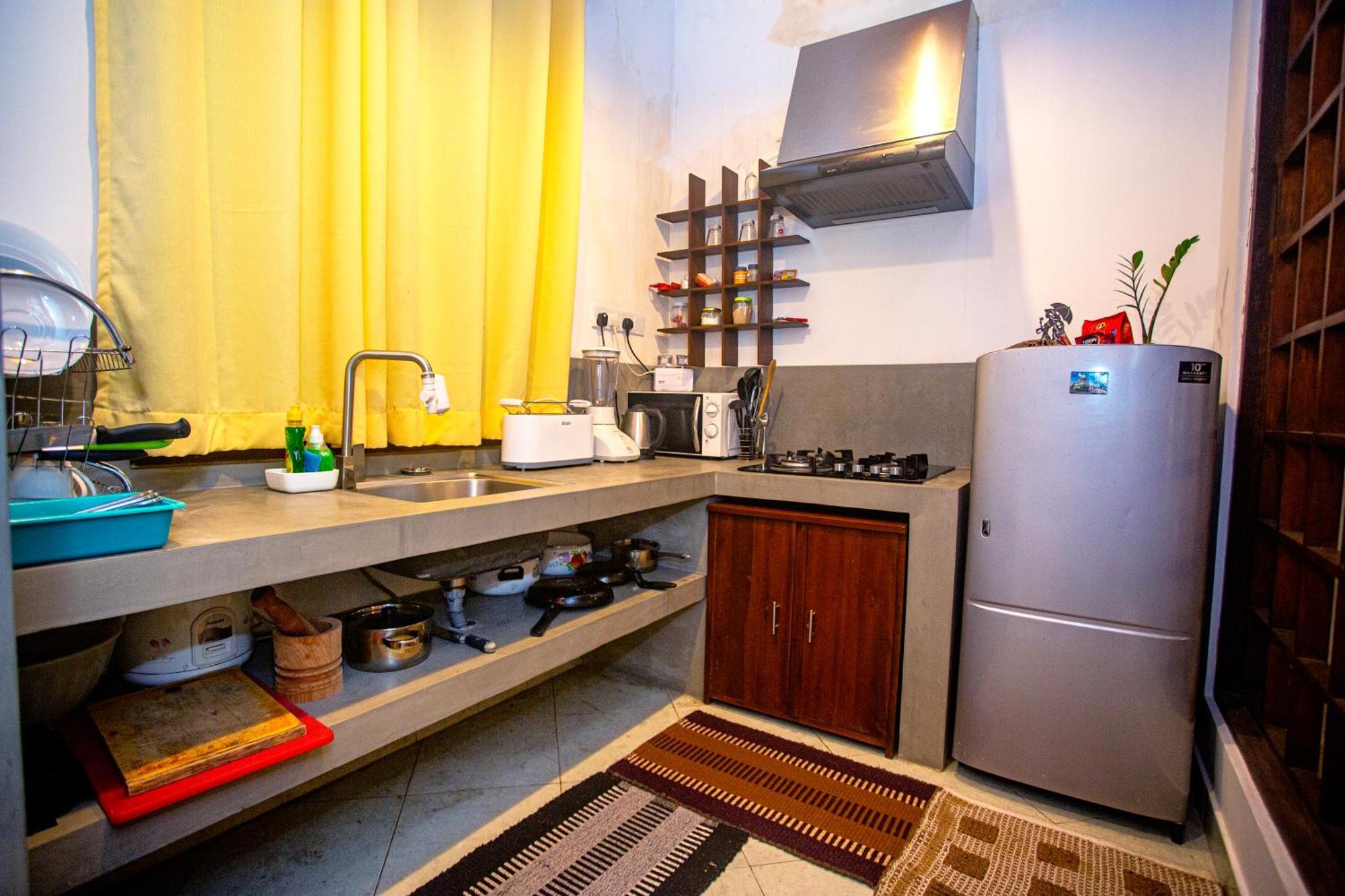 Apartament 209 Nooit Gedacht Unawatuna Zewnętrze zdjęcie