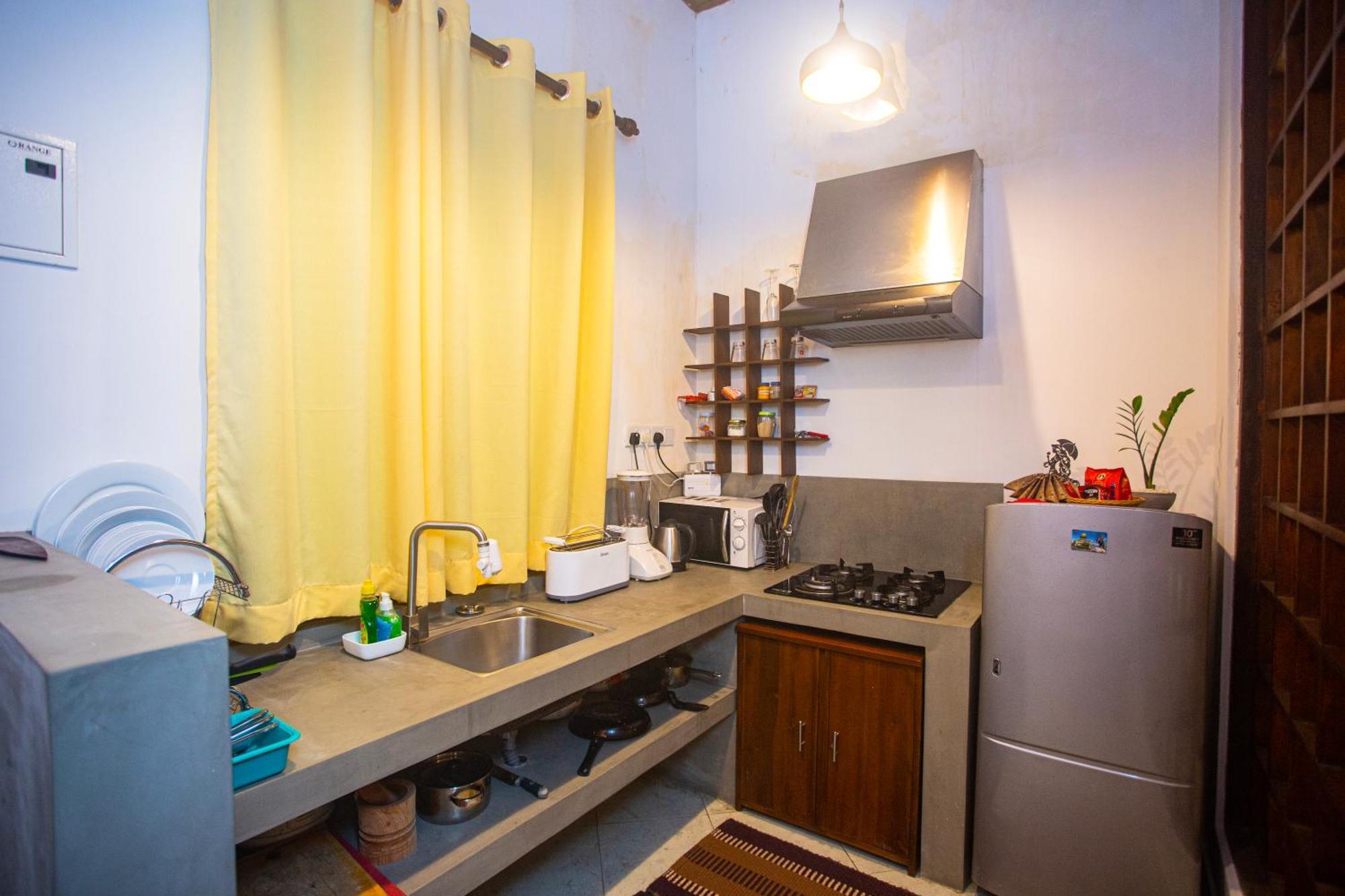 Apartament 209 Nooit Gedacht Unawatuna Zewnętrze zdjęcie